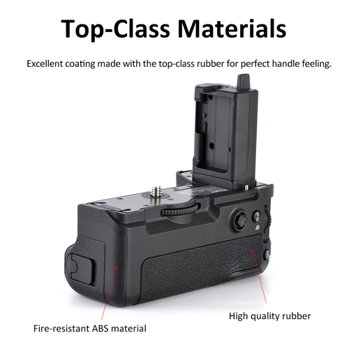 Kingma VG-C4EM battery grip za Sony A9II / A7RIV / A7IV (prva klasa) - 4